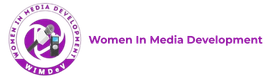 Women In Media Development header